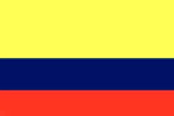 Bandera de Colombia
